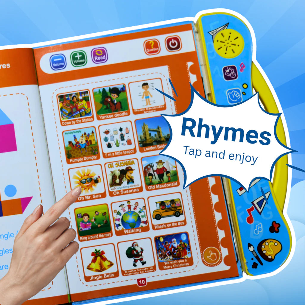 Early Learning Study EBook (Sound)