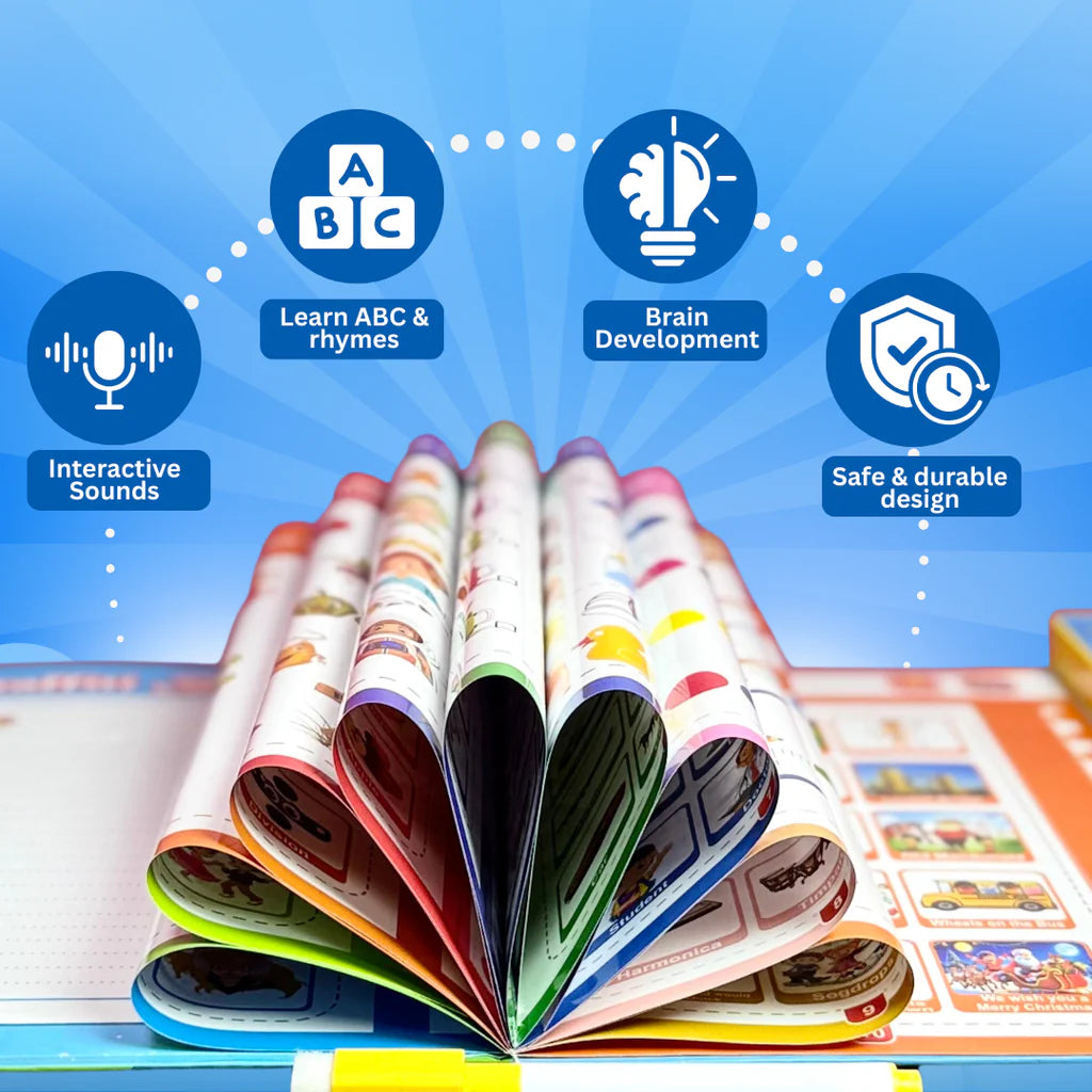 Early Learning Study EBook (Sound)