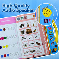 Early Learning Study EBook (Sound)