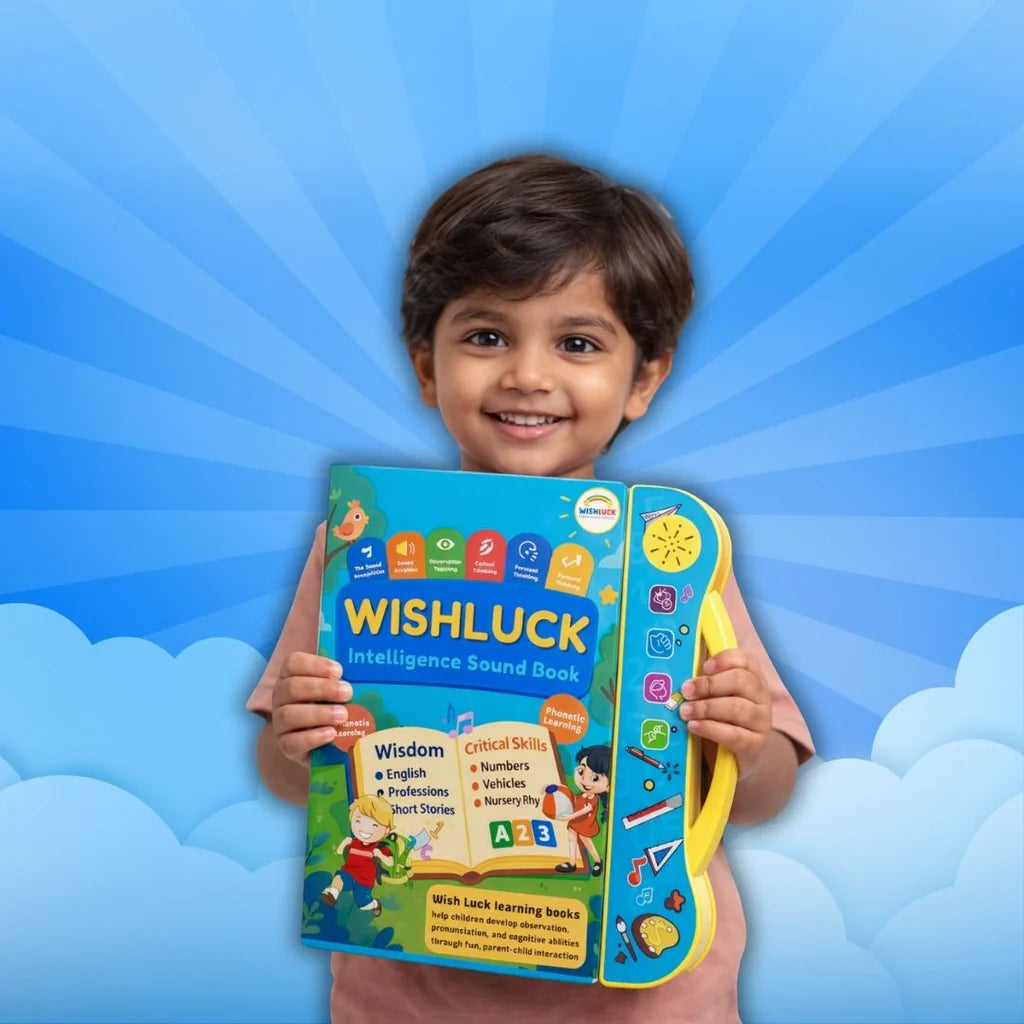 Early Learning Study EBook (Sound)