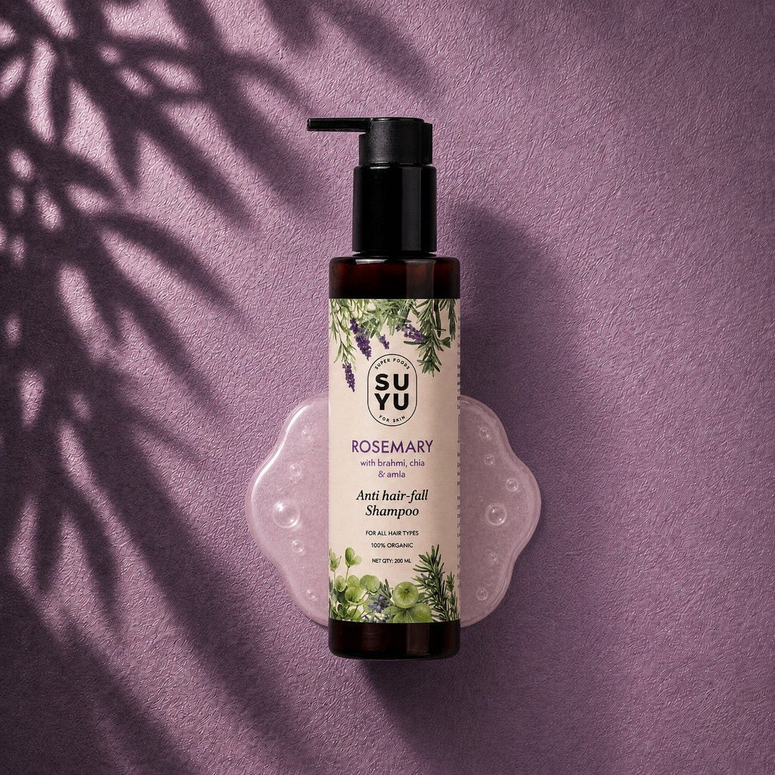 shampoo